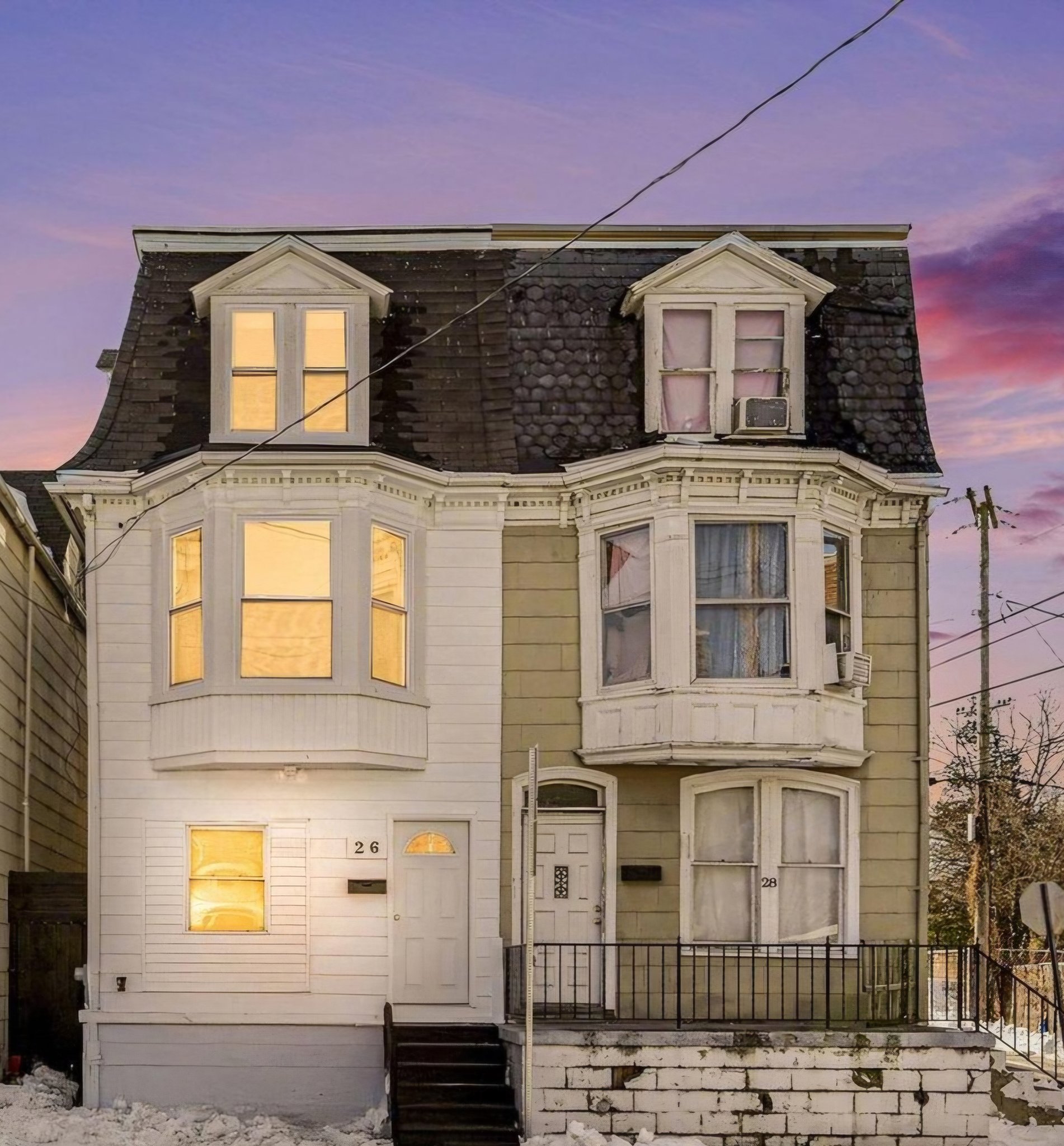 York Townhome: 26 North West