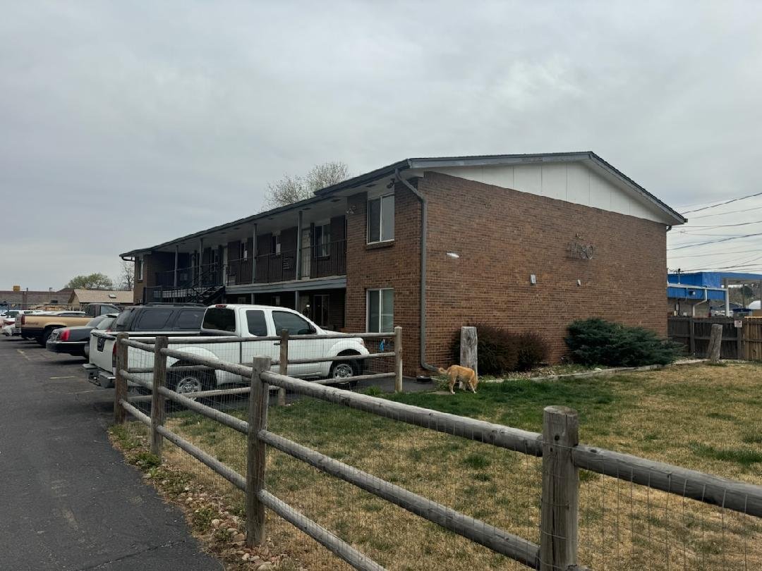 Wheat Ridge Apartment: 4430 Holland St