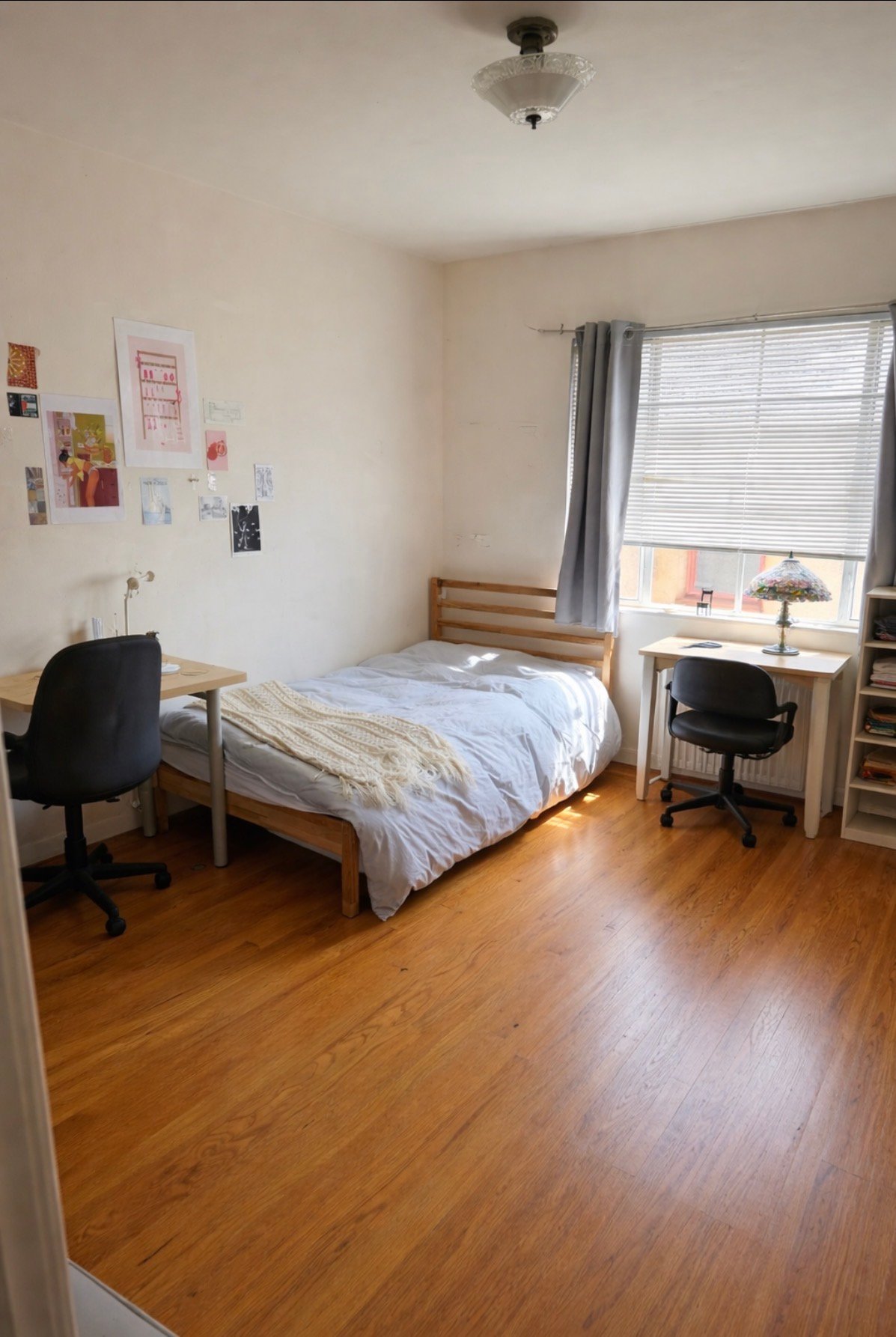 Berkeley Apartment: 1815 Spruce St