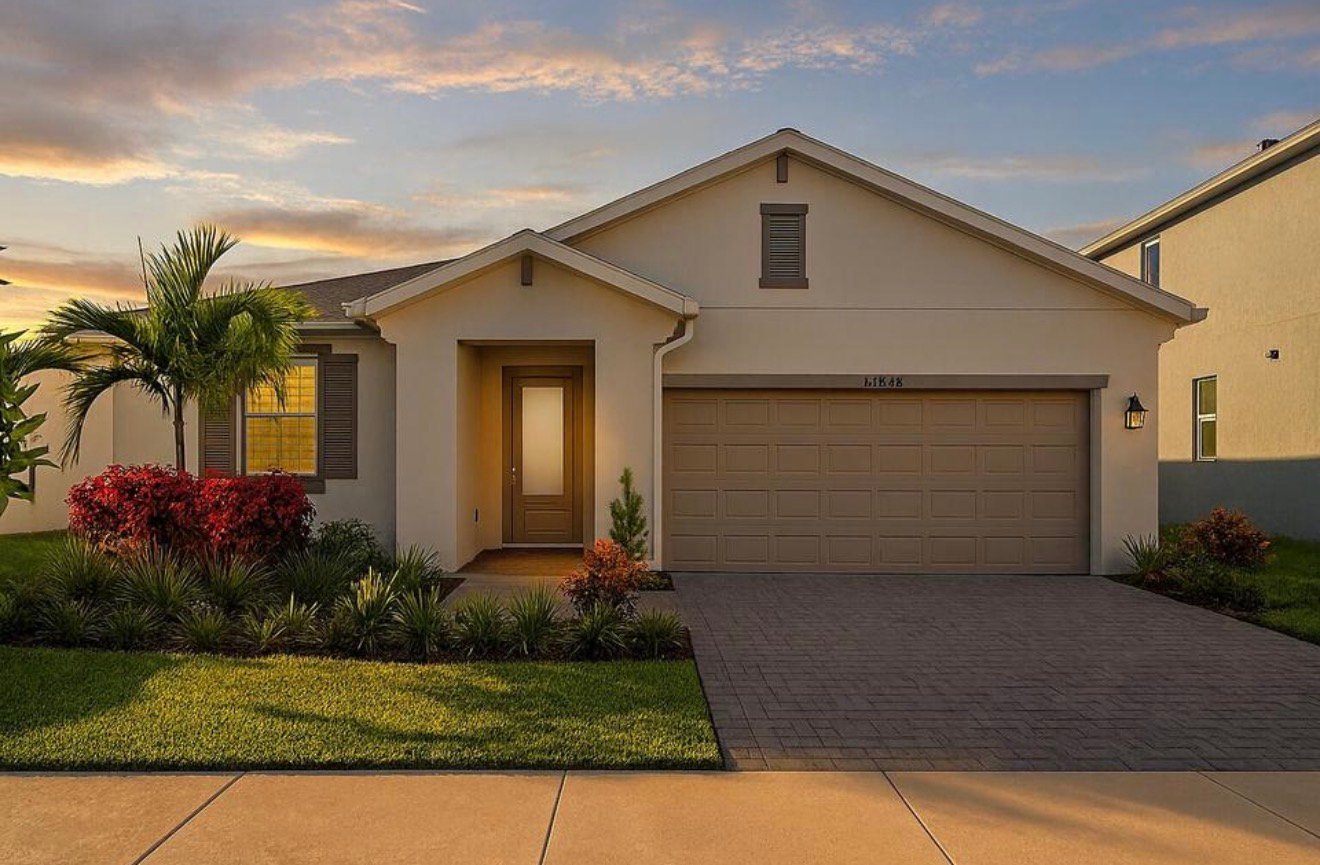 Port Saint Lucie House: 14406 SW Skye Dr