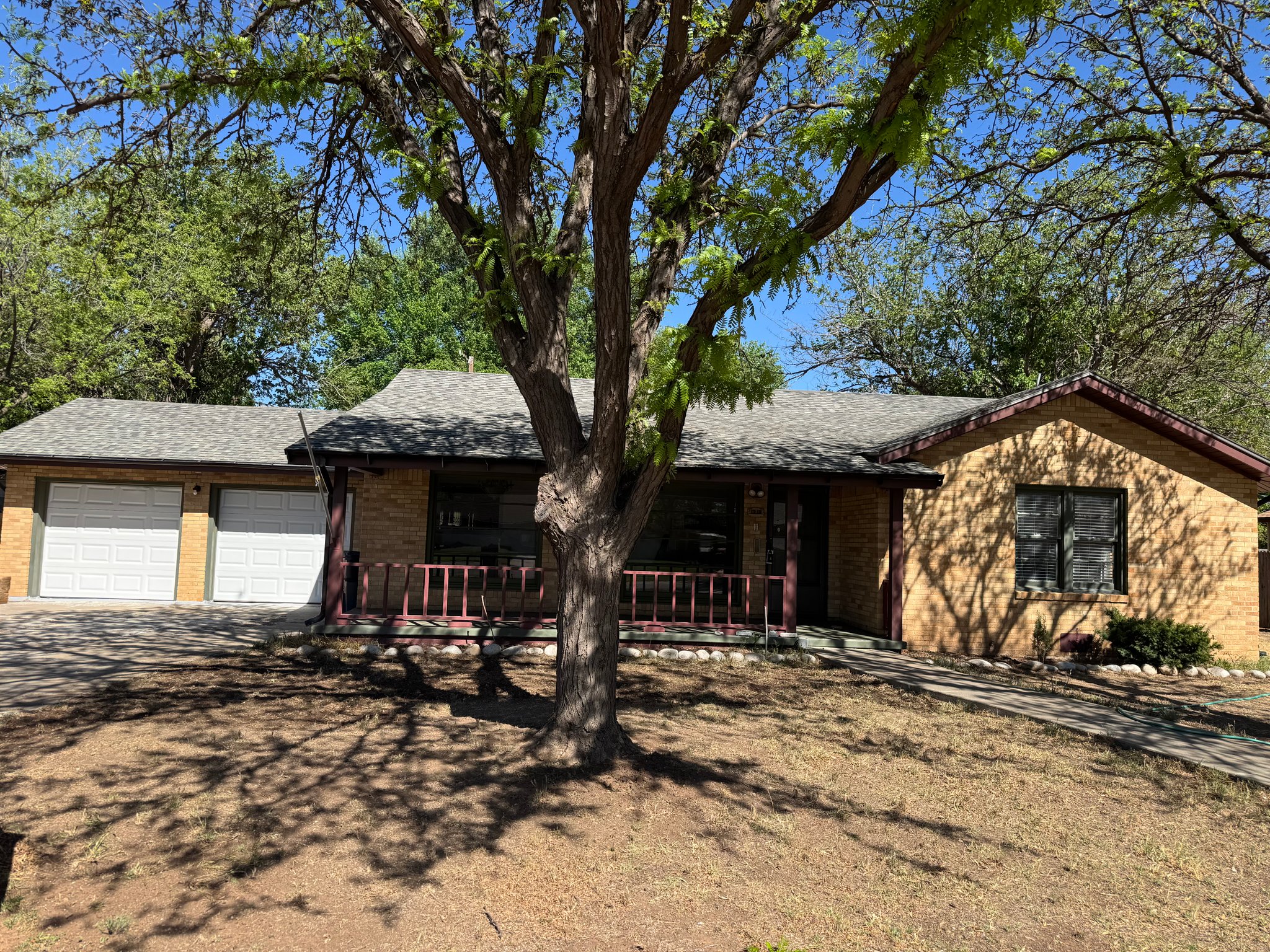 Amarillo House: 1219 S Bryan St