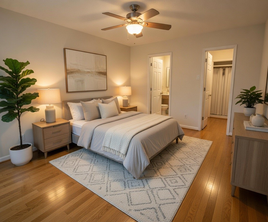 McLean Condo: 1524 Lincoln Way