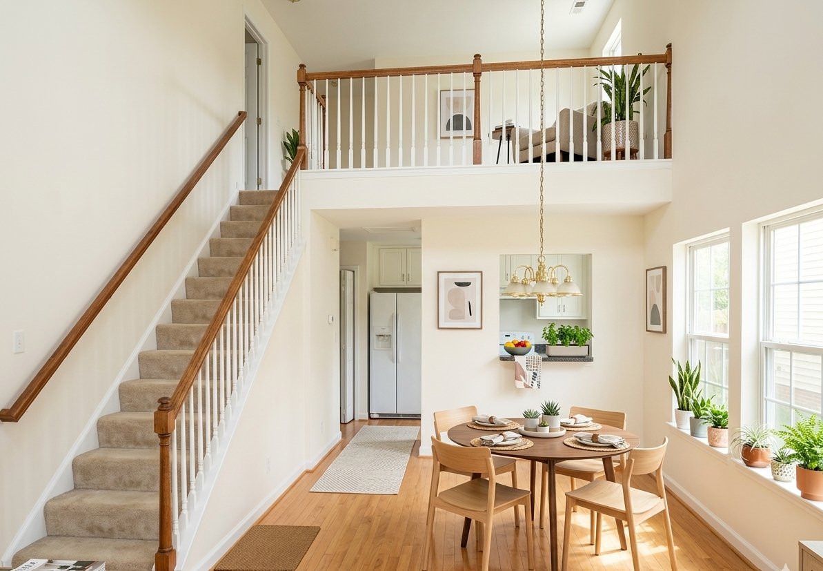 Glen Allen Condo: 4720 Twin Hickory Lake Dr