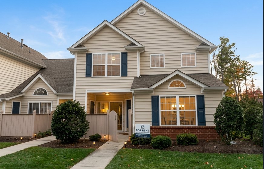 Glen Allen Condo: 4720 Twin Hickory Lake Dr