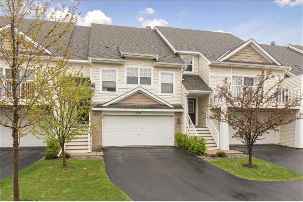 Plymouth Townhome: 16709 50th CT