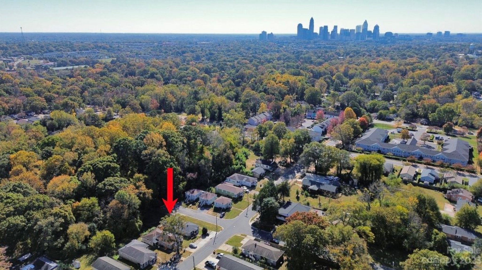 Charlotte Multiplex: 2300 August St.