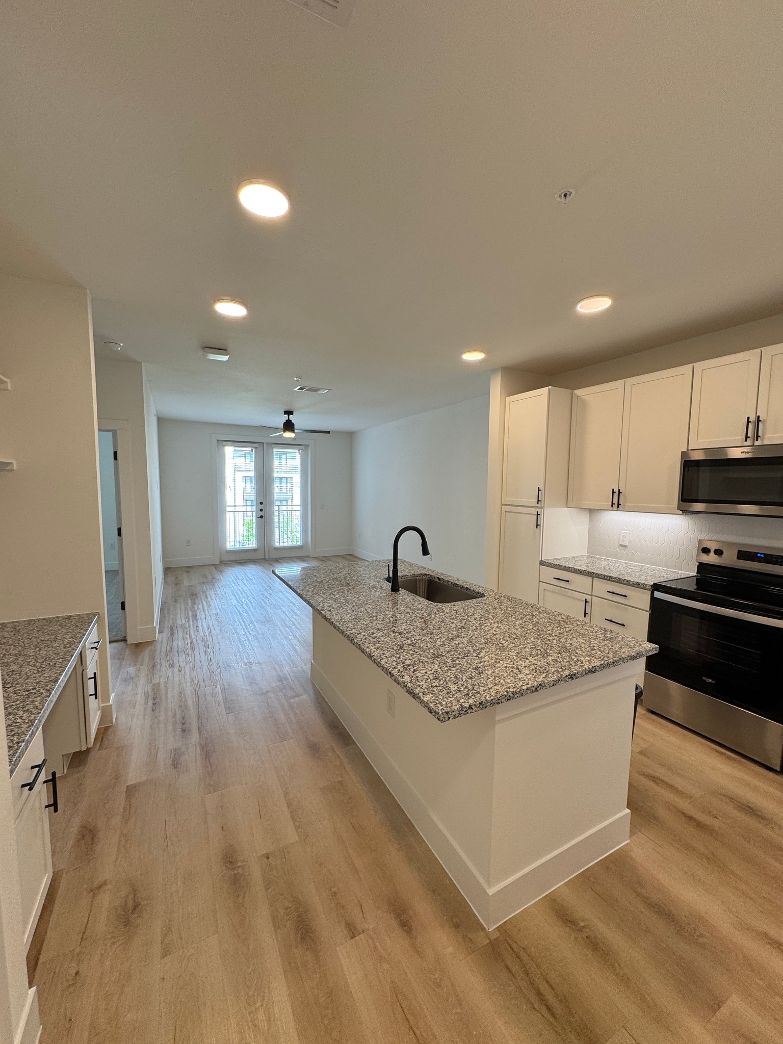 Fort Worth Multiplex: 2343 Portman Ave