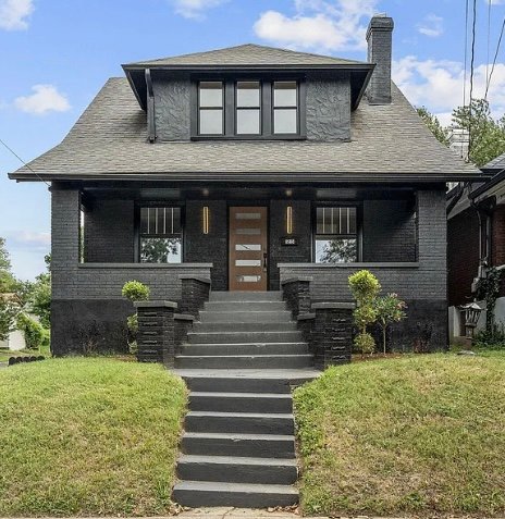 Louisville House: 1215 Delor Ave