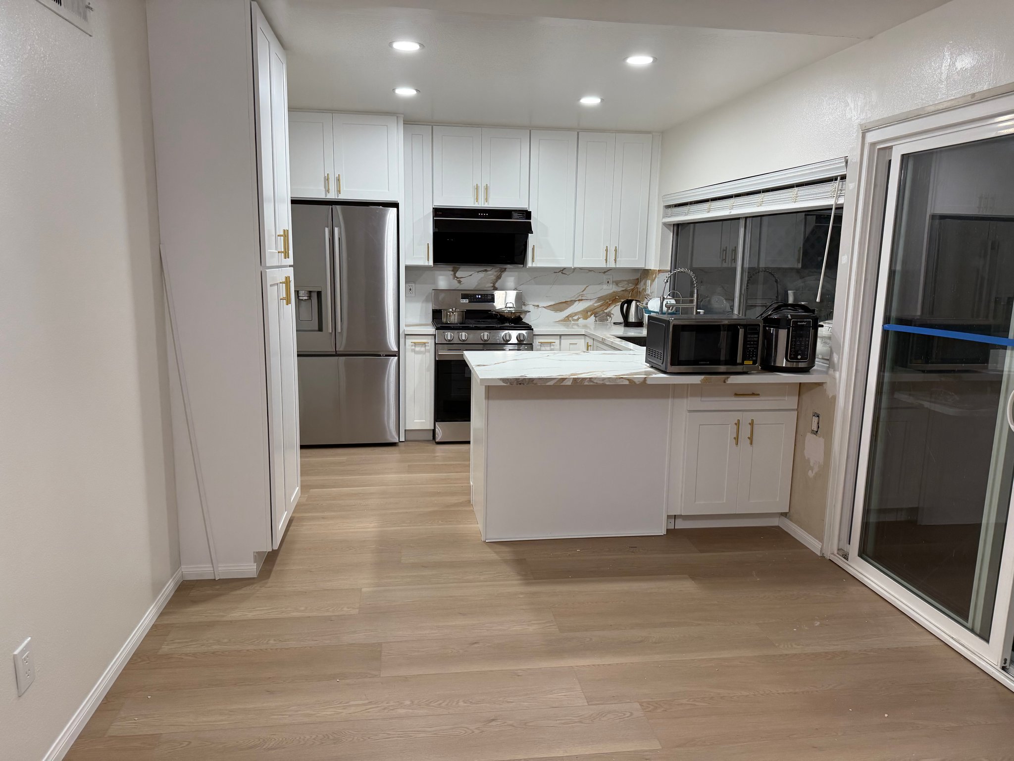 San Diego House: 750 Kostner Dr