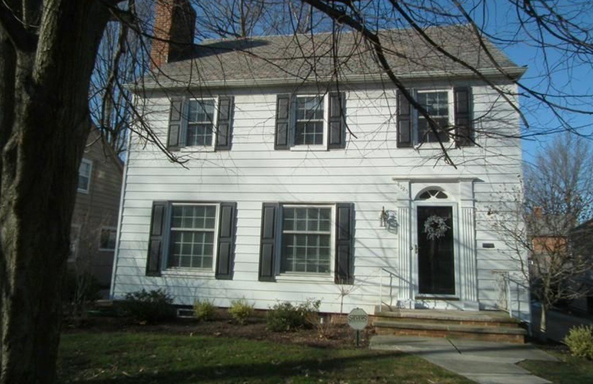 University Heights House: 4185 Silsby Rd