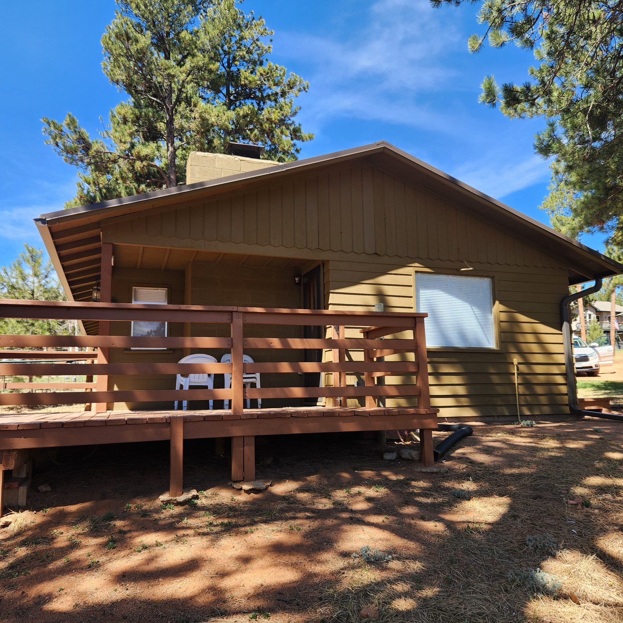 Woodland Park House: 1409 Old Wagon Road