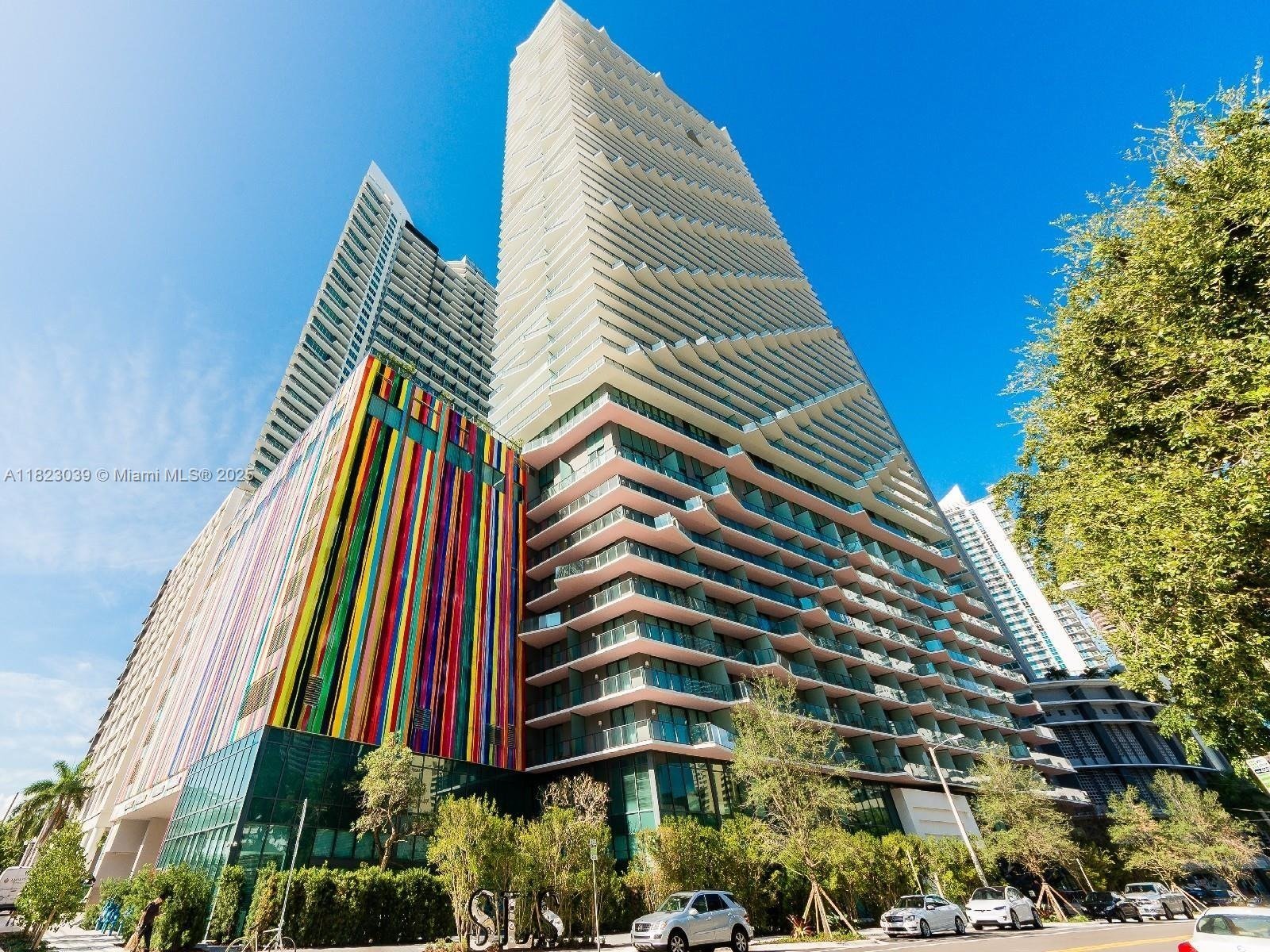 Miami Apartment: 1300 S Miami Ave