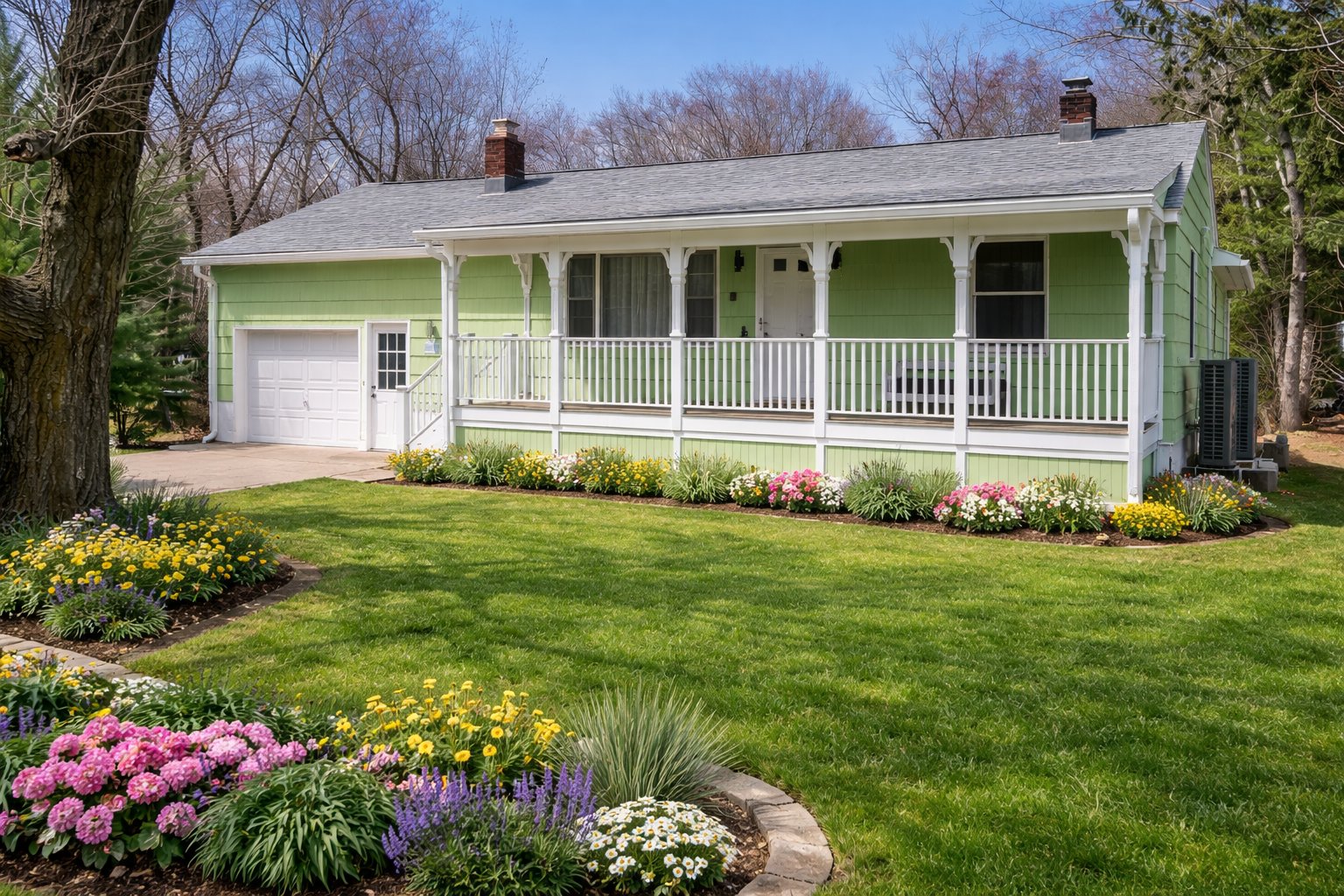 Southington House: 553 West Center Street