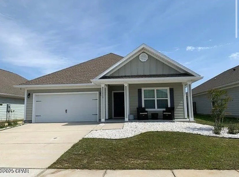Panama City House: 118 Redfish Way