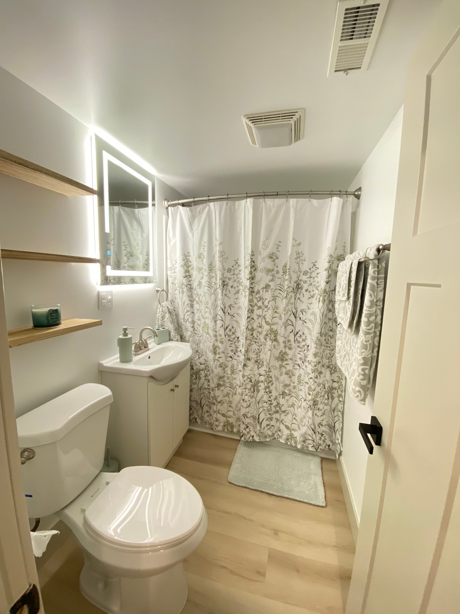 Chicago Apartment: 3126 w 38th