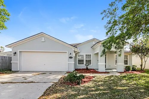 Jacksonville House: 12341 Deersong Dr,