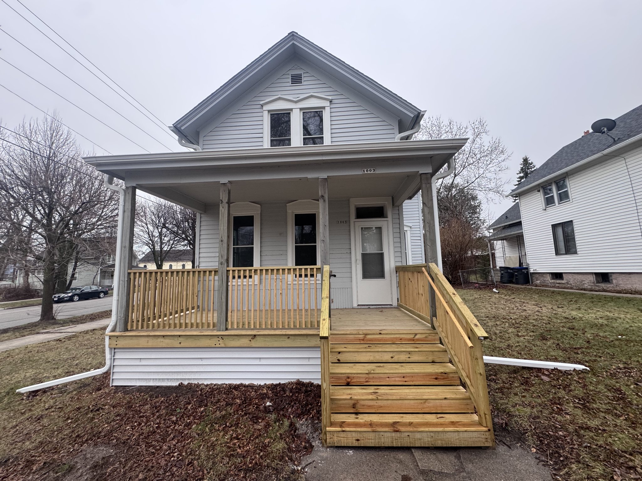 Sheboygan Multiplex: 1003 Georgia Ave/1406 S 10th