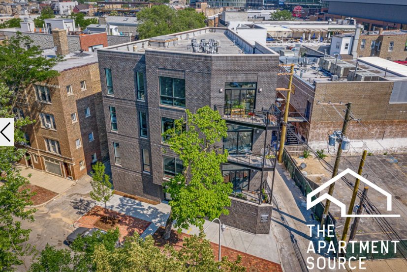 Chicago Condo: 1050 West Cornelia Ave