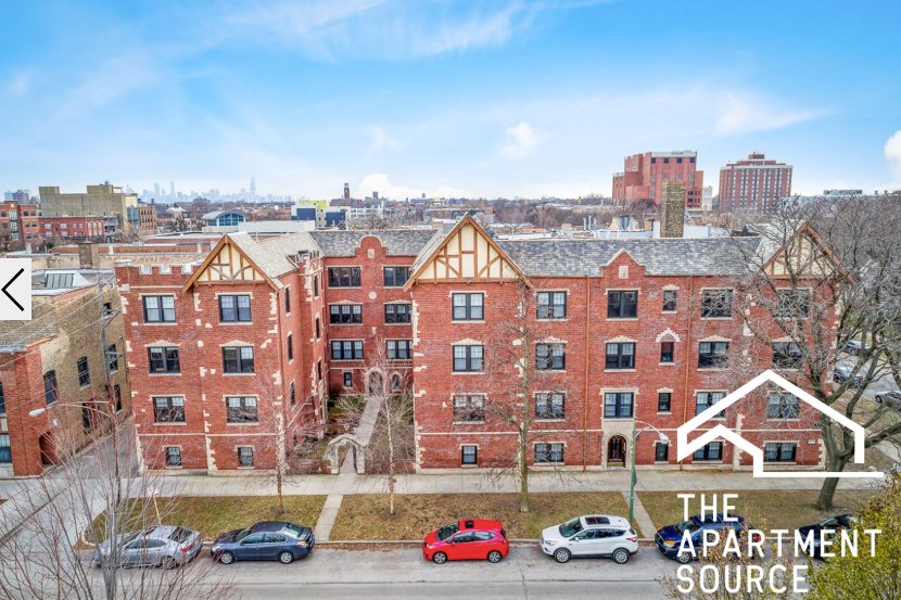 Chicago Condo: 1827 West Leland Ave