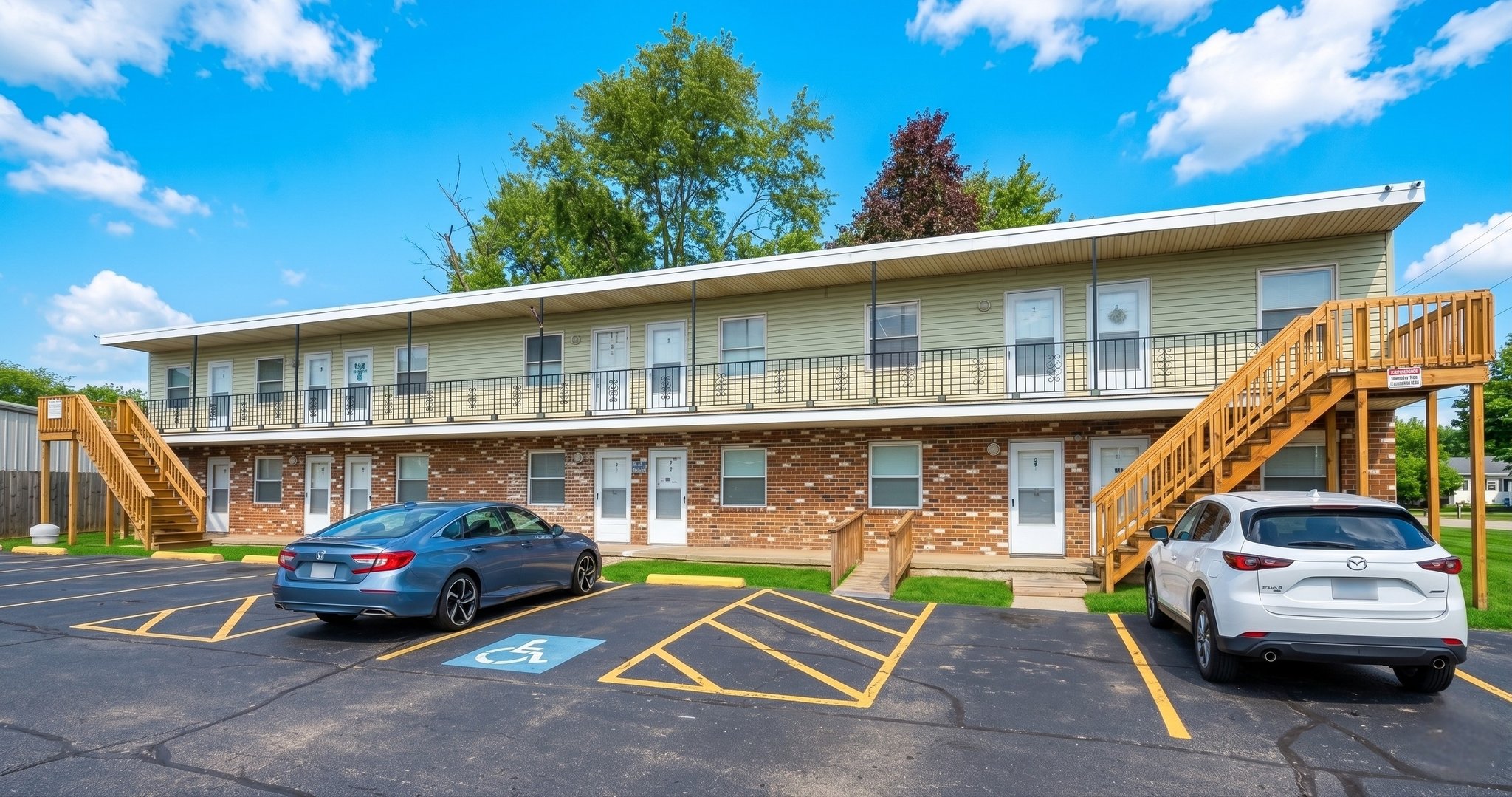 Akron Apartment: 780 Anderson Avenue