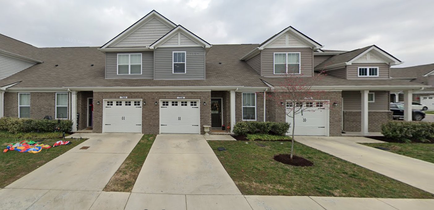 Lebanon Townhome: 758 Mickelson Way