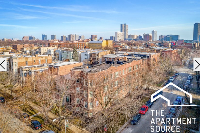 Chicago Condo: 1214 West Waveland Ave