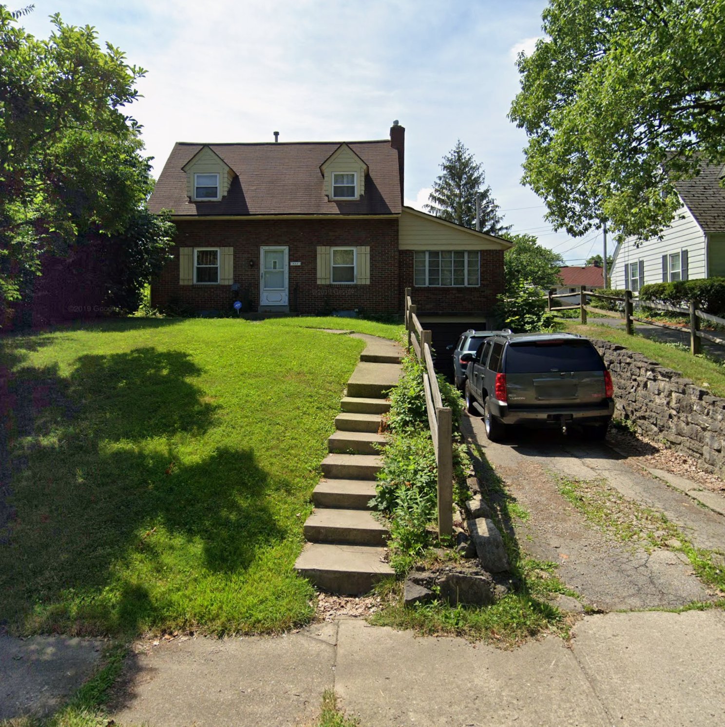 Dayton House: 432 Fountain Ave