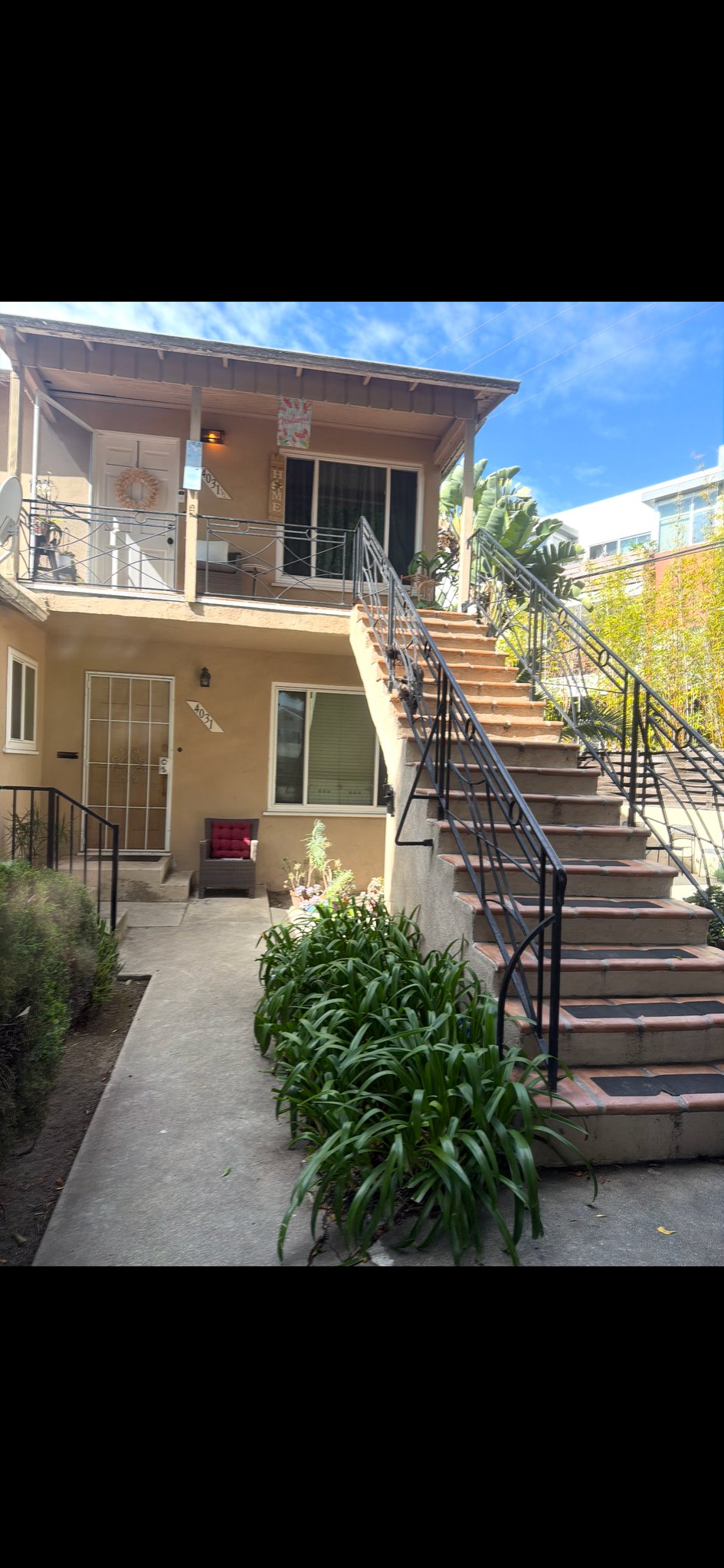 Culver City Apartment: 4031 1/2 Tilden Ave