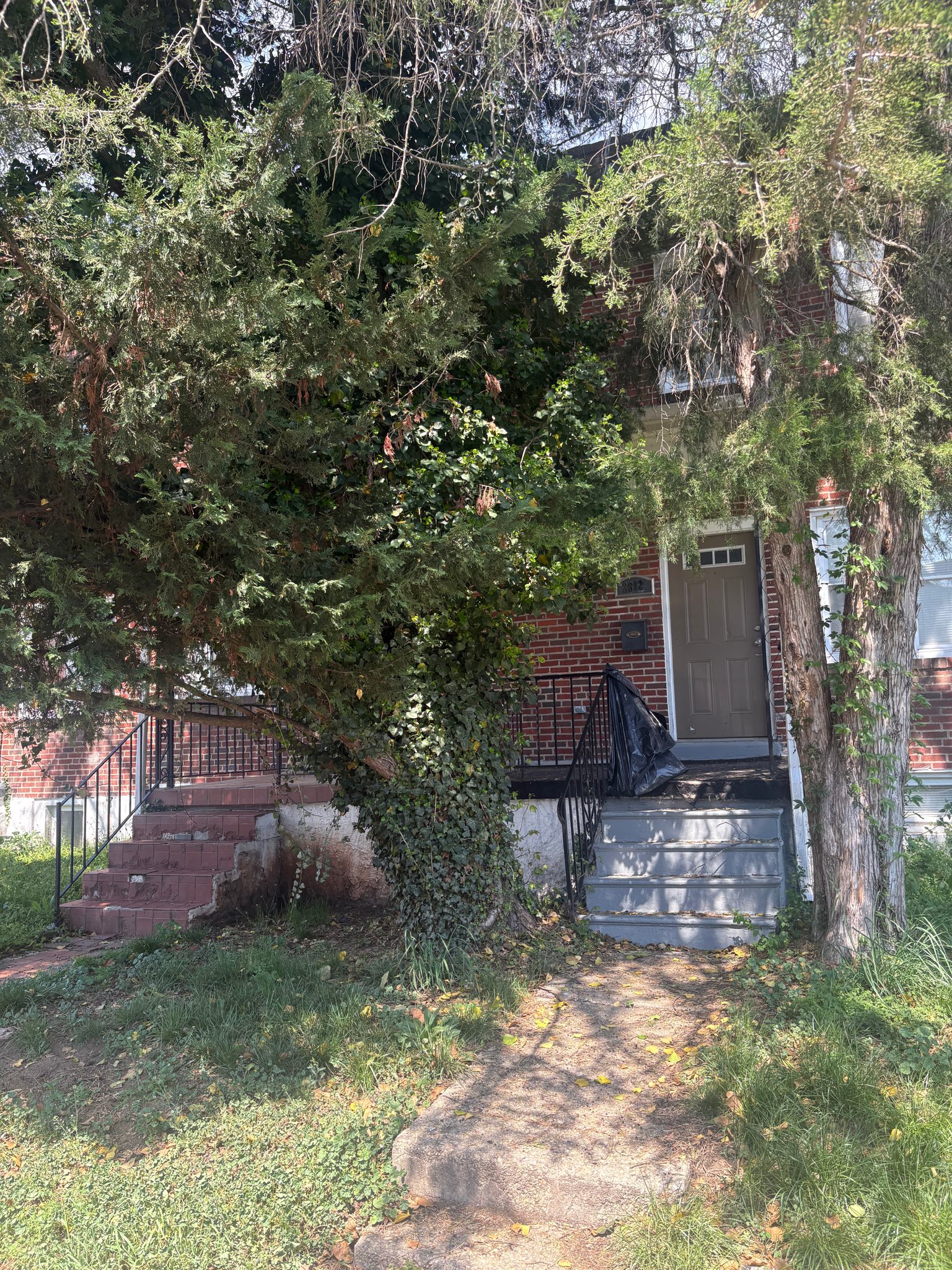 Baltimore Townhome: 2812 Oswego Ave