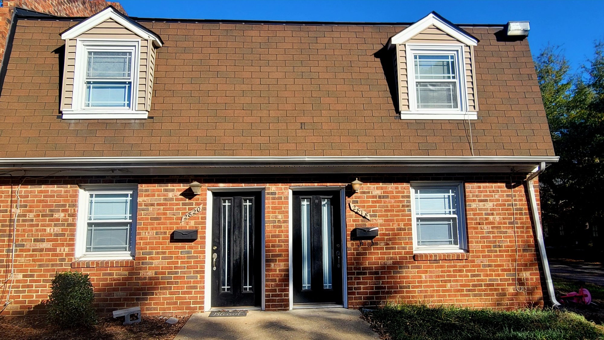 North Chesterfield Townhome: 2742 Goolsby Ave