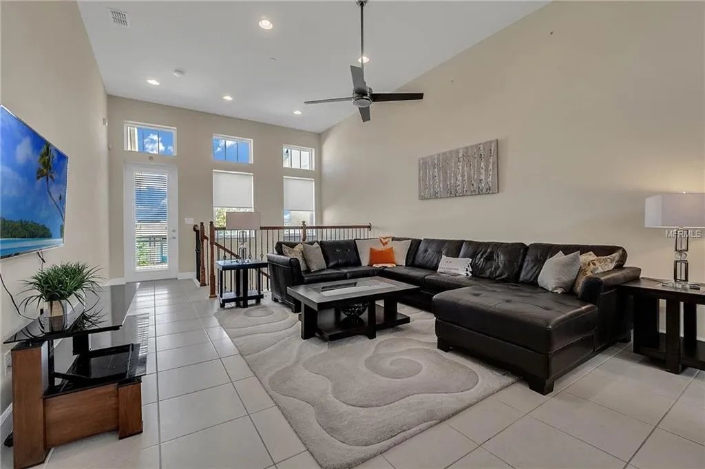 Orlando Townhome: 13738 Walcott Avenue