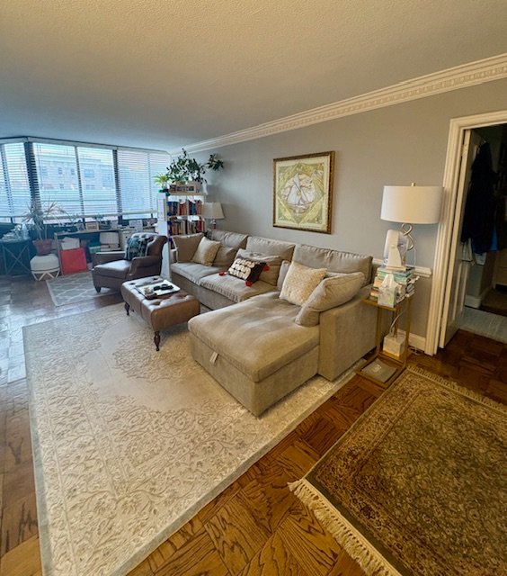 Washington Condo: 1718 P Street NW