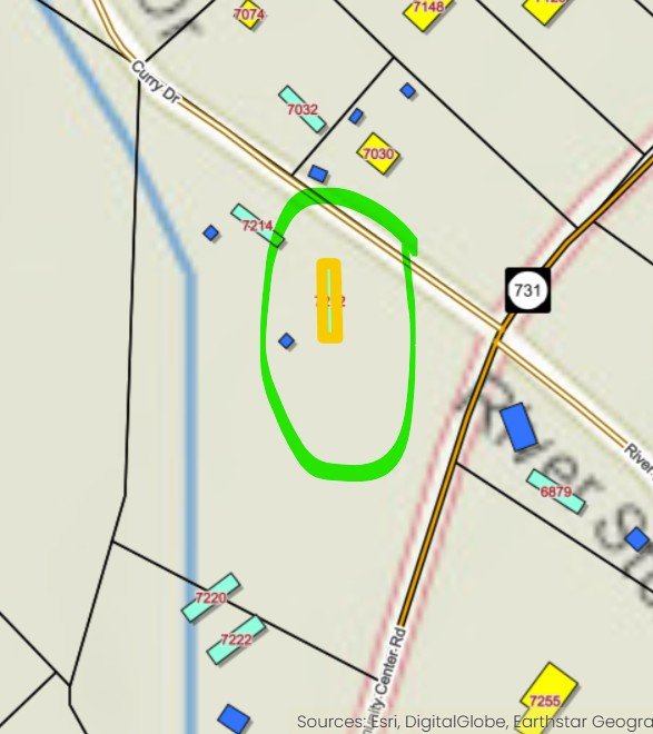 Dayton Other: 7212 Community Center Road