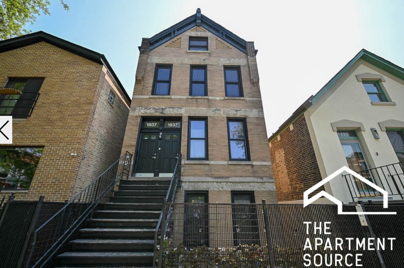 Chicago Condo: 1937 N Winchester