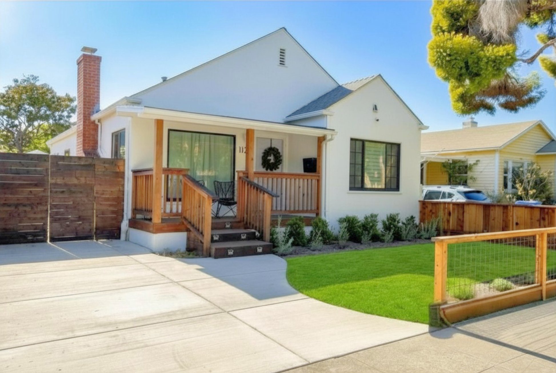 Albany House: 1120 Masonic Ave