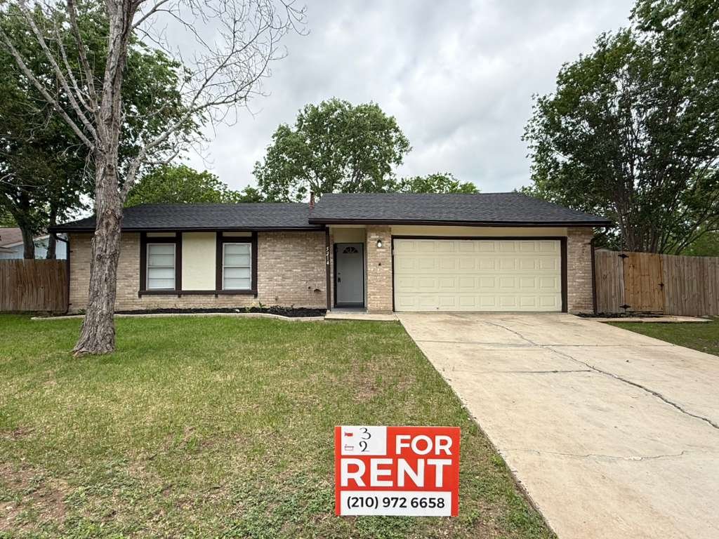 San Antonio House: 5214 Charolais Dr