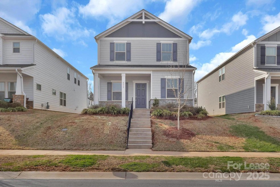 Belmont House: 4013 Armstrong Farm Dr