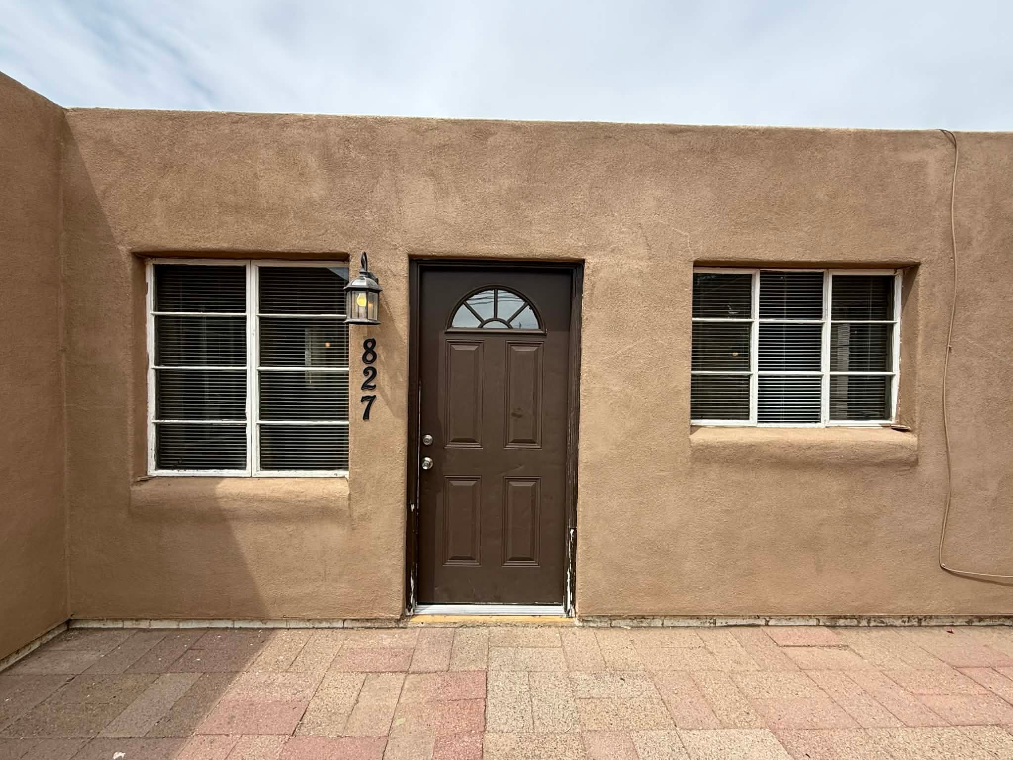 Tucson Townhome: 827 North Columbus Boulevard