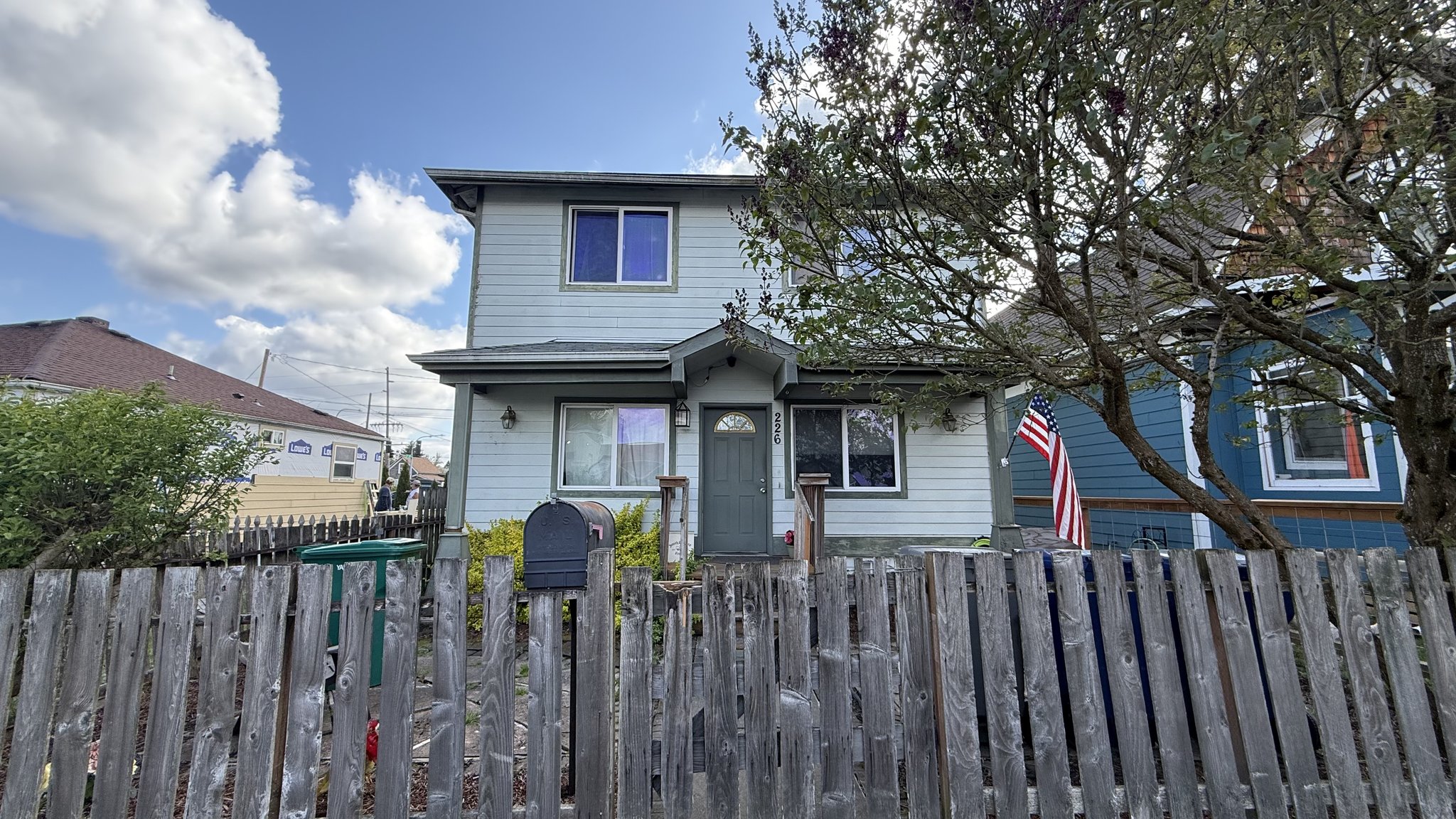 Auburn House: 226 D St NW