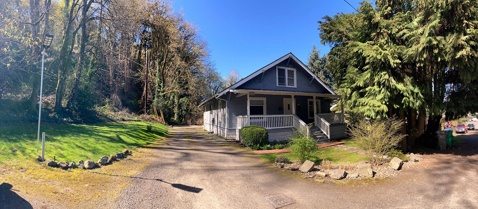 Portland House: 6021 NW 60th