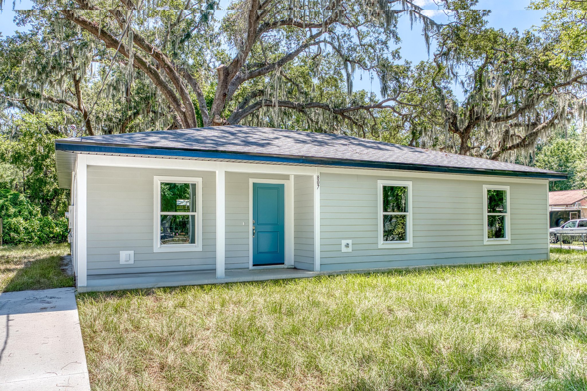 Daytona Beach House: 214 Center St