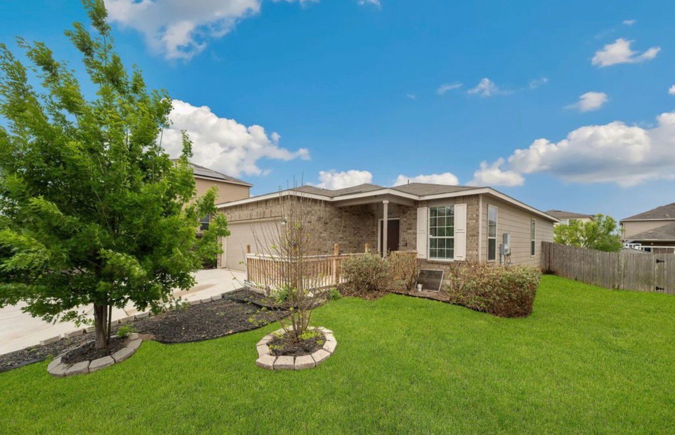 San Antonio House: 11358 Unbridled