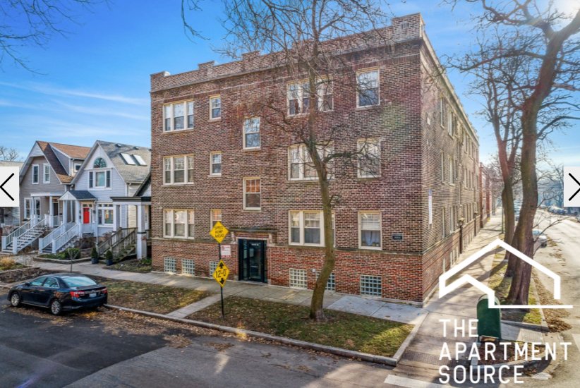 Chicago Condo: 1849 West Cornelia Ave