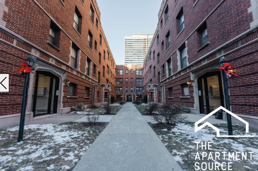 Chicago Condo: 514 West Cornelia Ave