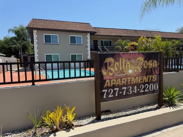 Clearwater Apartment: 411 S. Nimbus Ave.,