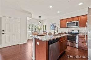 Aurora Condo: 15195 E 16th Place