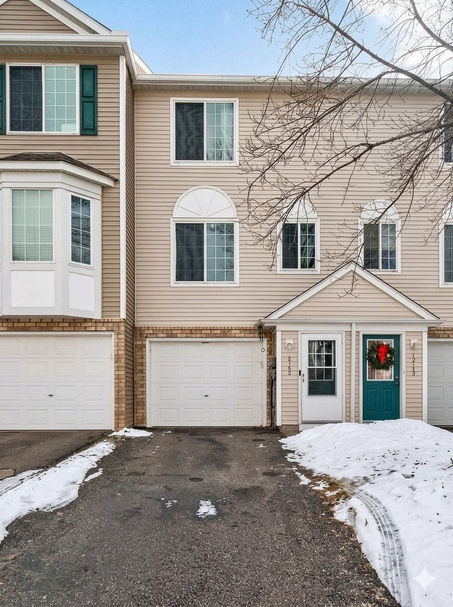 Otsego Townhome: 16145 71st Ln NE