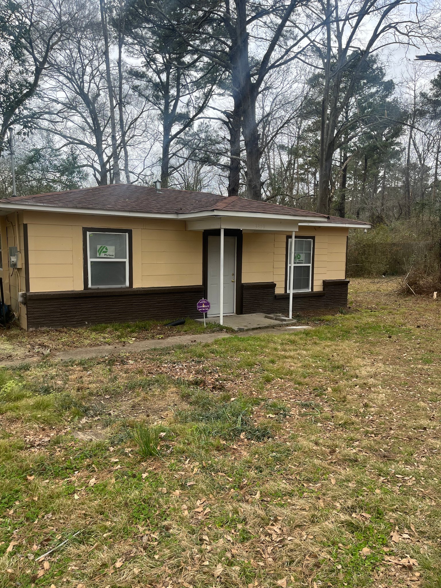 Jackson House: 3319 Beatrice Dr.