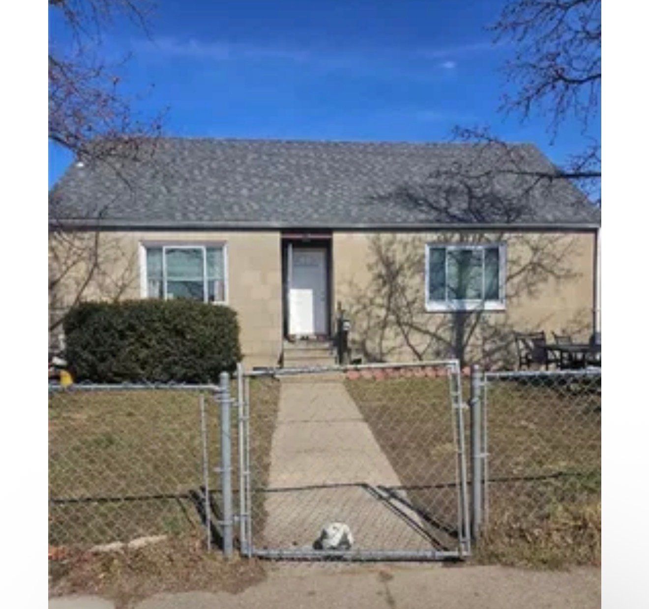 Dayton House: 2119 Bellefontaine Ave