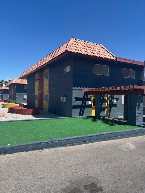 Las Vegas Apartment: 2800 S Decatur Blvd